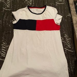 Tommy Hilfiger T-shirt Dress